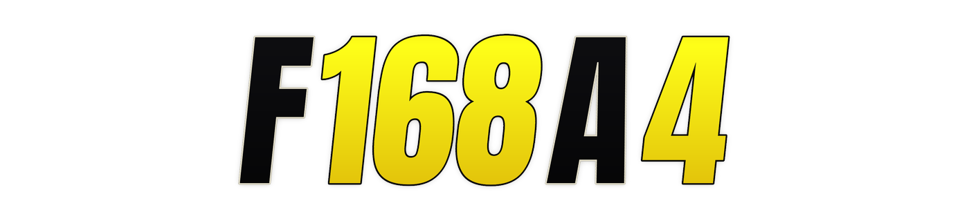 f168a4 Logo